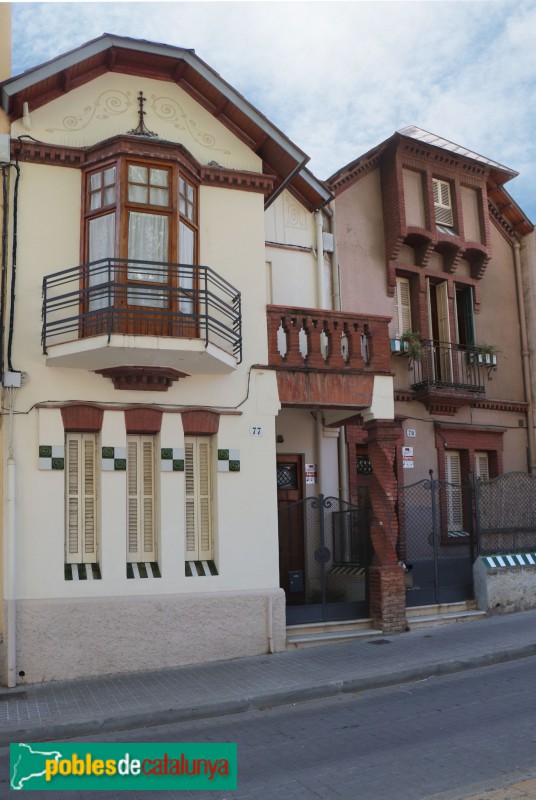 L'Hospitalet de Llobregat - Les Cases Barates