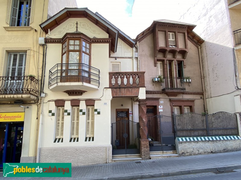 L'Hospitalet de Llobregat - Les Cases Barates