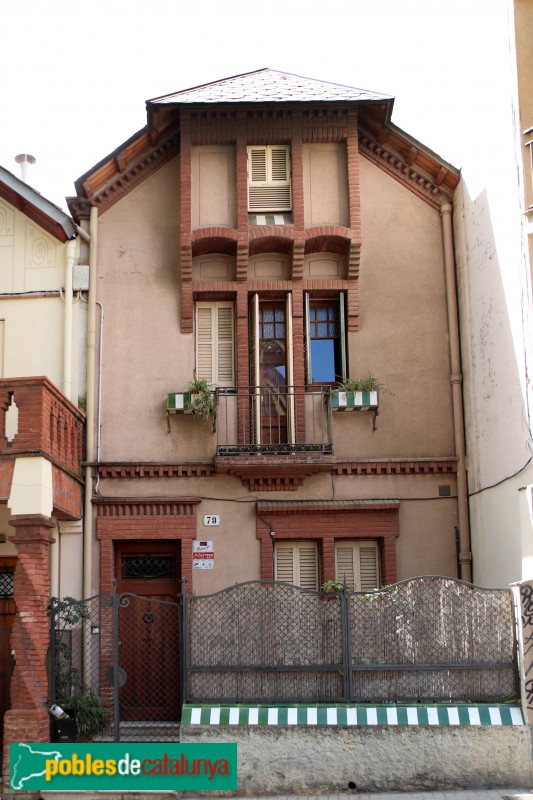 L'Hospitalet de Llobregat - Les Cases Barates