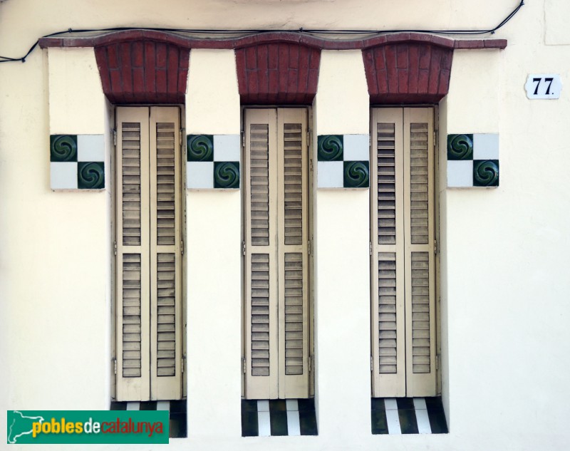 L'Hospitalet de Llobregat - Les Cases Barates