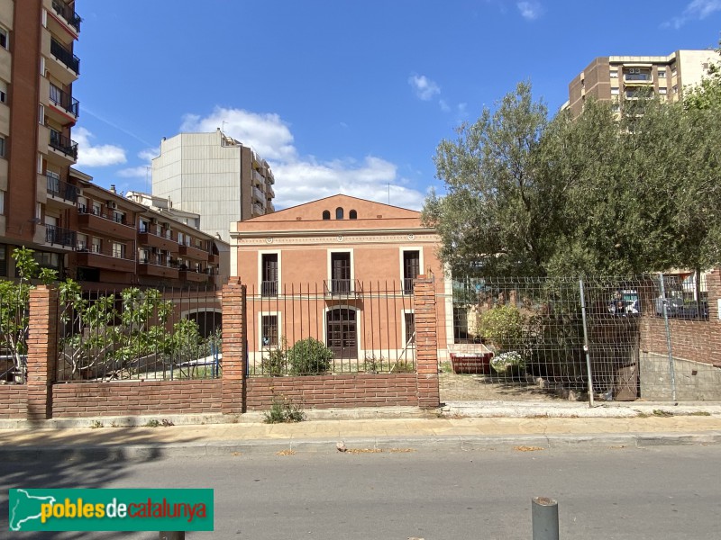 L'Hospitalet de Llobregat - Ca l'Esquena Cremat