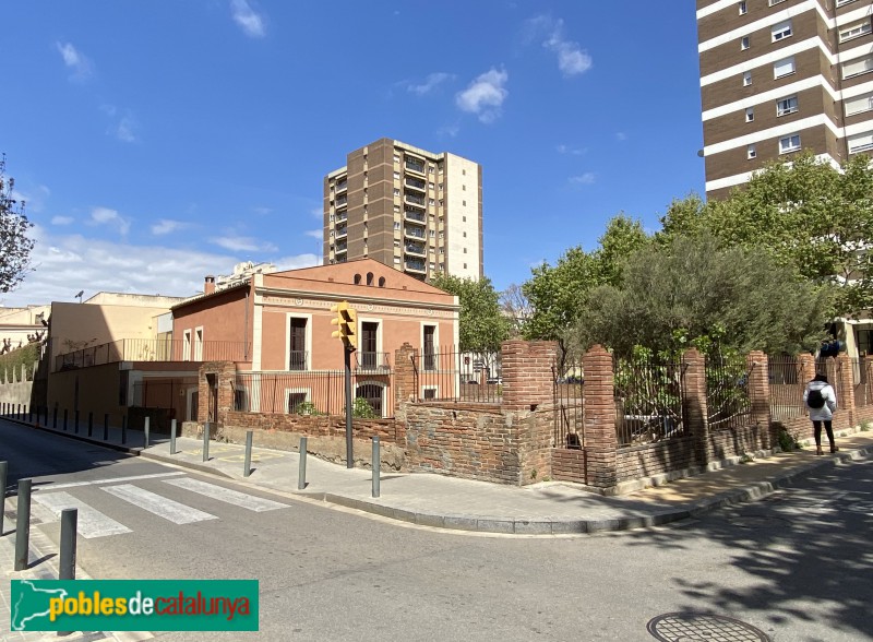 L'Hospitalet de Llobregat - Ca l'Esquena Cremat