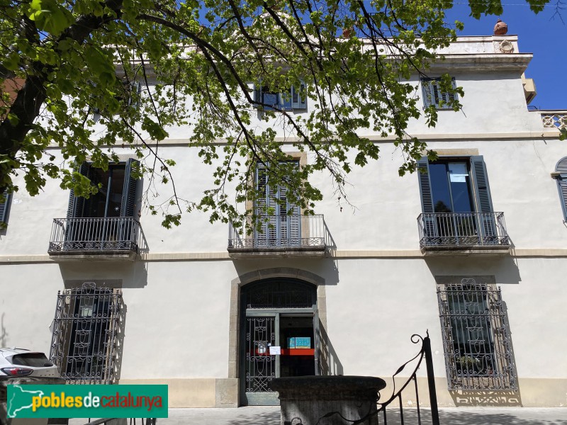 L'Hospitalet de Llobregat - Ca n'Arús (Foto: Albert Esteves, 2021) L'Hospitalet de Llobregat - Ca n'Arús