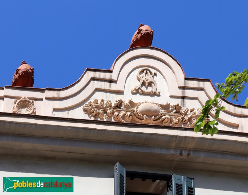 L'Hospitalet de Llobregat - Ca n'Arús (Foto: Albert Esteves, 2021) L'Hospitalet de Llobregat - Ca n'Arús