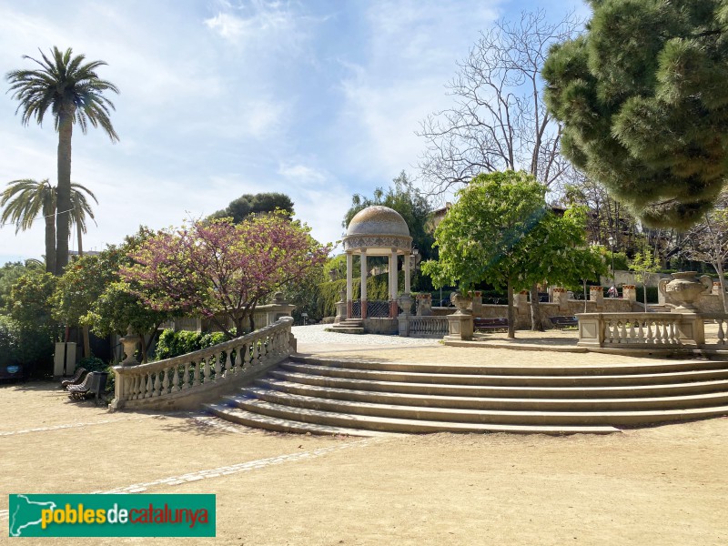 L'Hospitalet de Llobregat - Parc de Can Buxeres (Foto: Albert Esteves, 2021) L'Hospitalet de Llobregat - Parc de Can Buxeres