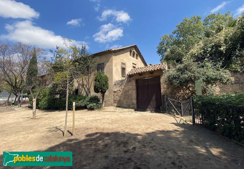 L'Hospitalet de Llobregat - Can Sumarro (Foto: Albert Esteves, 2021) L'Hospitalet de Llobregat - Can Sumarro