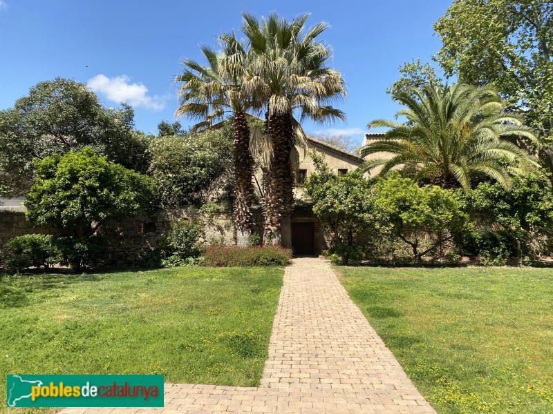 L'Hospitalet de Llobregat - Can Sumarro (Foto: Albert Esteves, 2021) L'Hospitalet de Llobregat - Can Sumarro