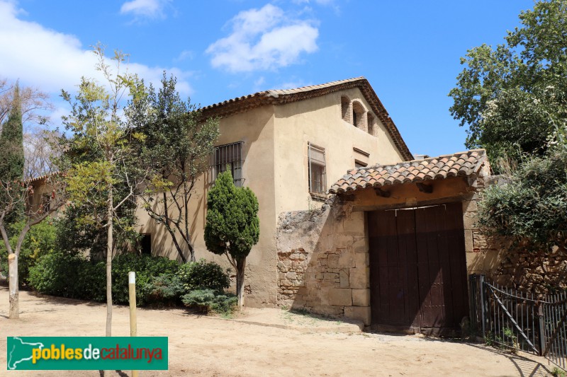 L'Hospitalet de Llobregat - Can Sumarro (Foto: Albert Esteves, 2021) L'Hospitalet de Llobregat - Can Sumarro