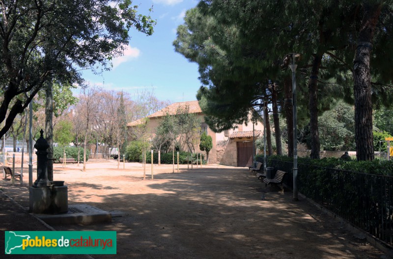 L'Hospitalet de Llobregat - Can Sumarro (Foto: Albert Esteves, 2021) L'Hospitalet de Llobregat - Can Sumarro