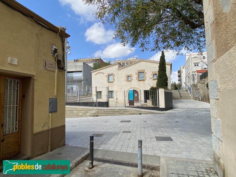 L'Hospitalet de Llobregat - Can Riera (Foto: Albert Esteves, 2021) L'Hospitalet de Llobregat - Can Riera