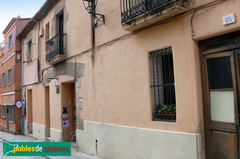 L'Hospitalet de Llobregat - Ca la Vidala (Foto: Albert Esteves, 2021) L'Hospitalet de Llobregat - Ca la Vidala