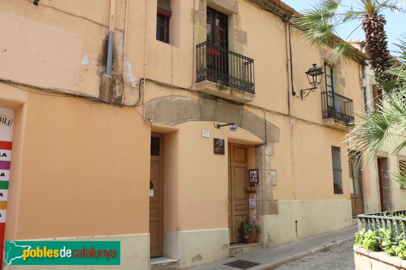 L'Hospitalet de Llobregat - Ca la Vidala (Foto: Albert Esteves, 2021) L'Hospitalet de Llobregat - Ca la Vidala