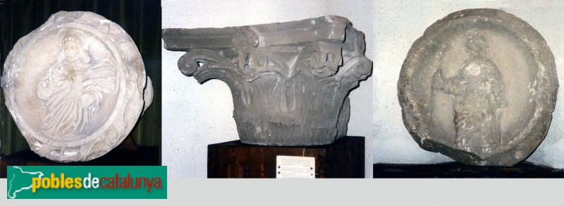 L'Hospitalet de Llobregat - Museu d´Història (Foto: Albert Esteves, 1996) L'Hospitalet de Llobregat - Museu d´Història