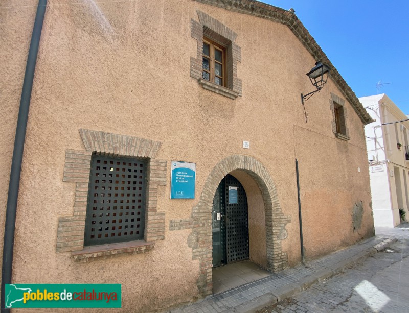 L'Hospitalet de Llobregat - Ca n'Oliver (Foto: Albert Esteves, 2021) L'Hospitalet de Llobregat - Ca n'Oliver