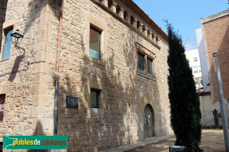 L'Hospitalet de Llobregat - L'Harmonia (Foto: Albert Esteves, 2021) L'Hospitalet de Llobregat - L'Harmonia