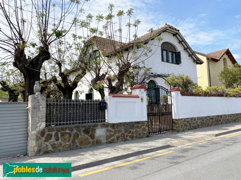 Sant Vicenç dels Horts - Carrer de Ferrés i Costa, 42-46