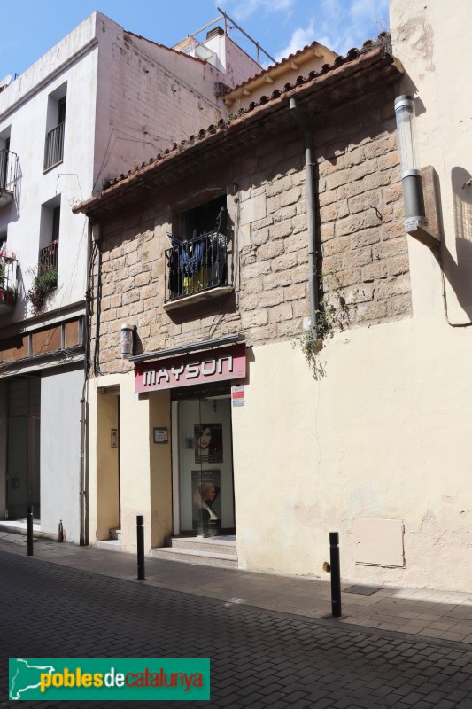 L'Hospitalet de Llobregat - Major, 50 (Foto: Albert Esteves, 2021) L'Hospitalet de Llobregat - Major, 50