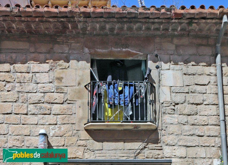 L'Hospitalet de Llobregat - Major, 50 (Foto: Albert Esteves, 2021) L'Hospitalet de Llobregat - Major, 50