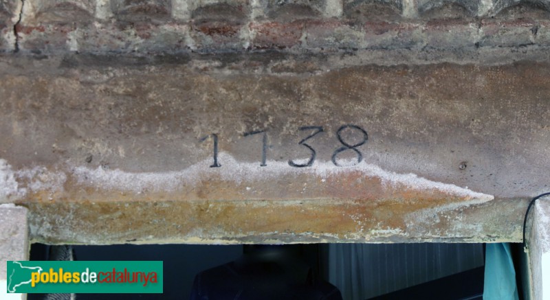 L'Hospitalet de Llobregat - Major, 50 (Foto: Albert Esteves, 2021) L'Hospitalet de Llobregat - Major, 50