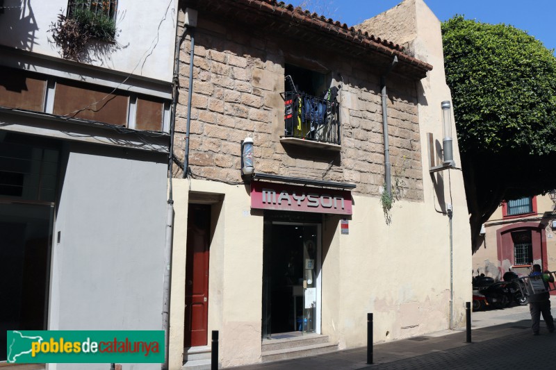 L'Hospitalet de Llobregat - Major, 50 (Foto: Albert Esteves, 2021) L'Hospitalet de Llobregat - Major, 50