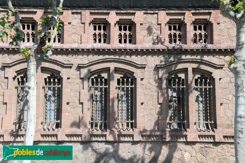 L'Hospitalet de Llobregat - Can Trinxet (Foto: Albert Esteves, 2021) L'Hospitalet de Llobregat - Can Trinxet