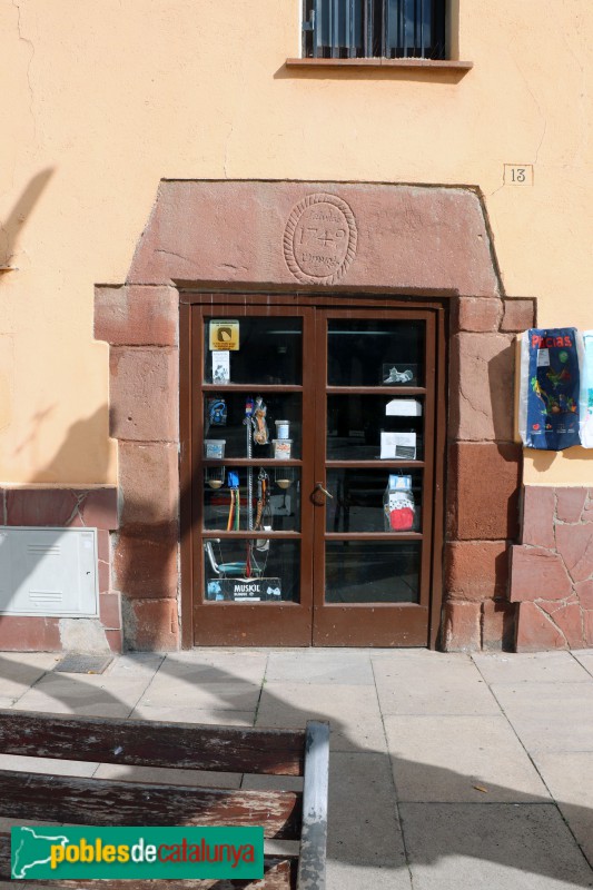 Pallejà - Ca la Llúcia (Foto: Albert Esteves, 2021) Pallejà - Ca la Llúcia