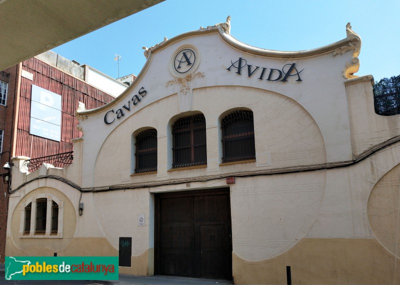 L'Hospitalet de Llobregat - Olis Regàs (Foto: Anna Corcoll, 2021) L'Hospitalet de Llobregat - Olis Regàs