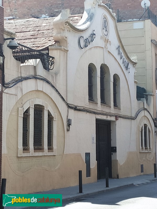 L'Hospitalet de Llobregat - Olis Regàs (Foto: Anna Corcoll, 2021) L'Hospitalet de Llobregat - Olis Regàs