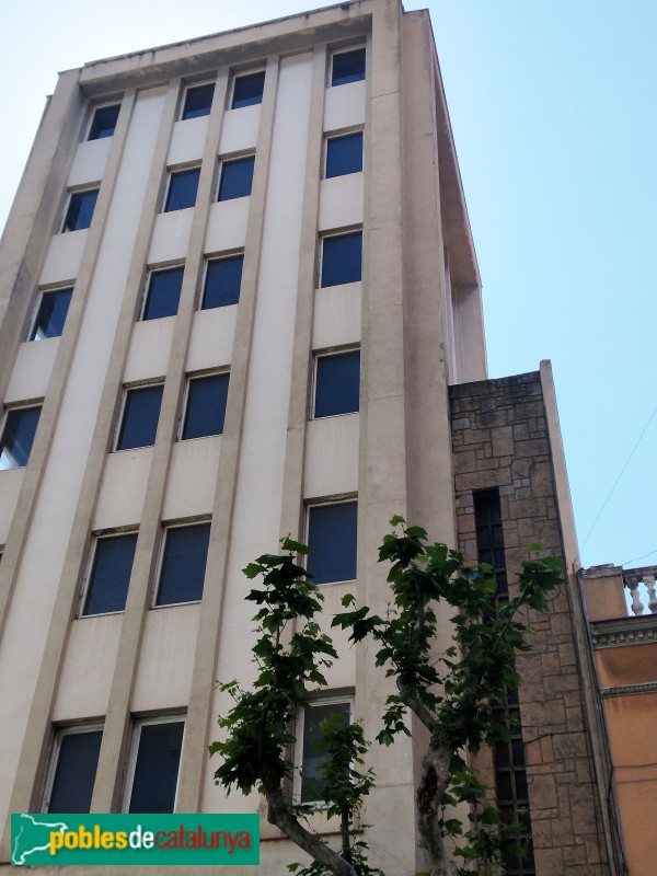 L'Hospitalet de Llobregat - Antic Hostal Santa Eulàlia