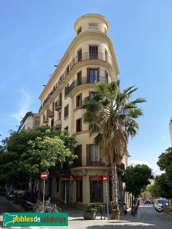 Barcelona - Olzinelles, 20 (Foto: Albert Esteves, 2021) Barcelona - Olzinelles, 20