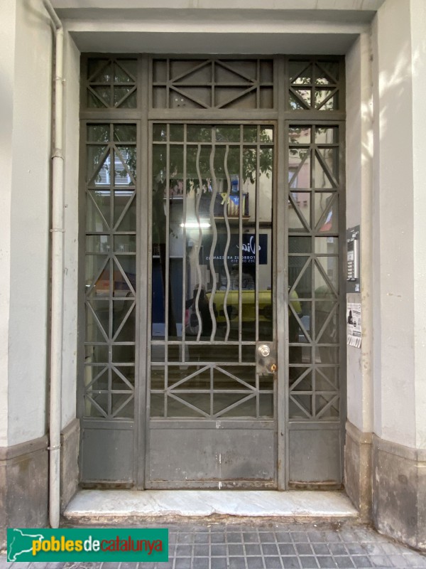 Barcelona - Olzinelles, 20 (Foto: Albert Esteves, 2021) Barcelona - Olzinelles, 20