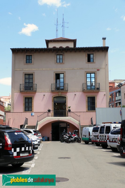 Cornellà de Llobregat - Can Gaya (Foto: Albert Esteves, 2021) Cornellà de Llobregat - Can Gaya