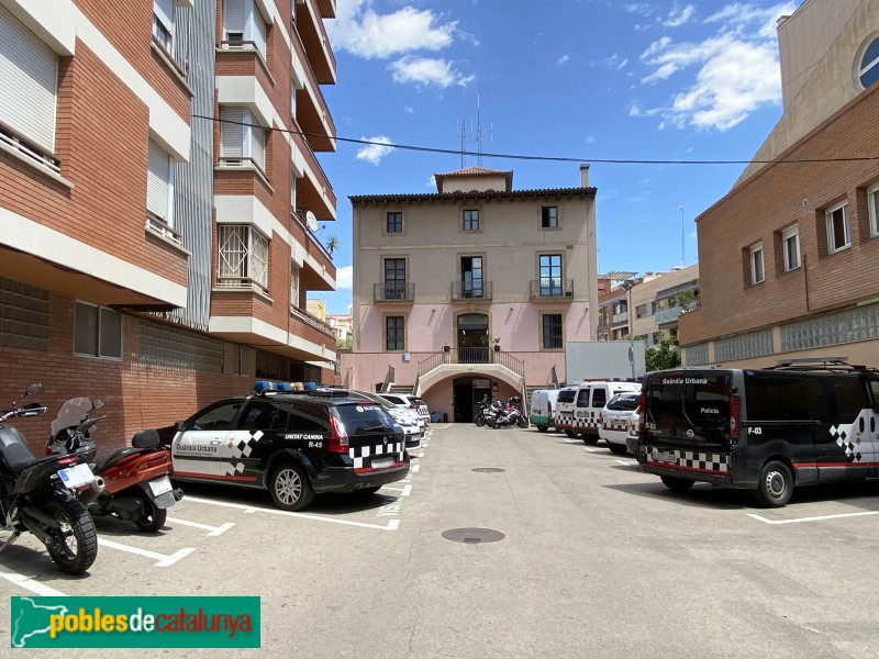 Cornellà de Llobregat - Can Gaya (Foto: Albert Esteves, 2021) Cornellà de Llobregat - Can Gaya