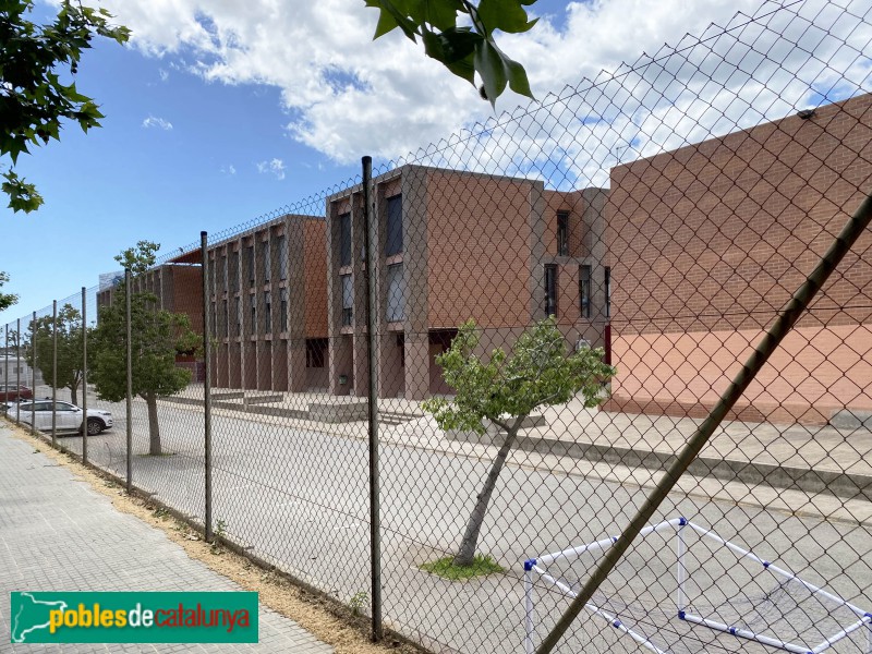 Cornellà de Llobregat - Institut Joan Miró