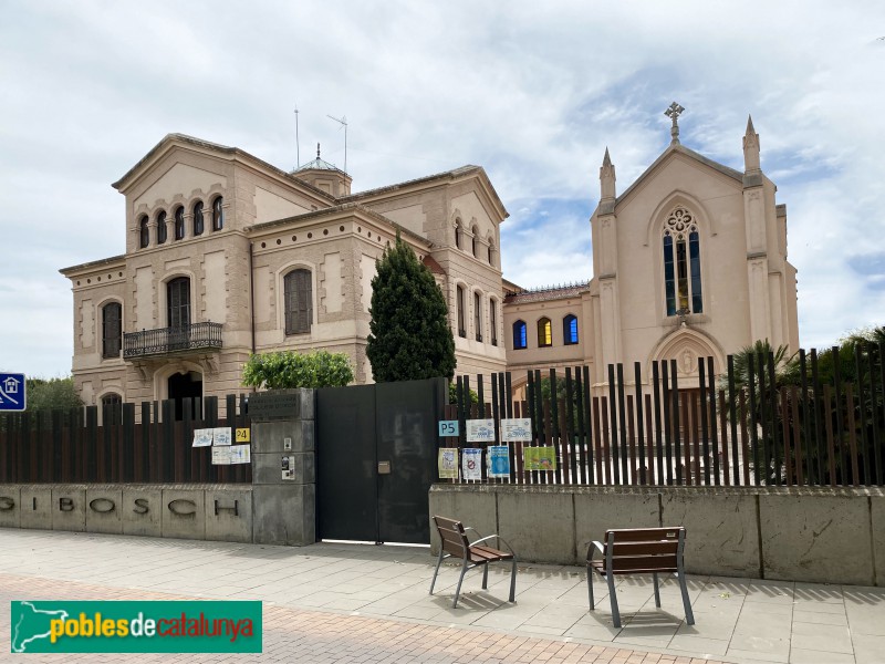 Begues - La Torra (Col·legi Bosch) (Foto: Albert Esteves, 2021) Begues - La Torra (Col·legi Bosch)