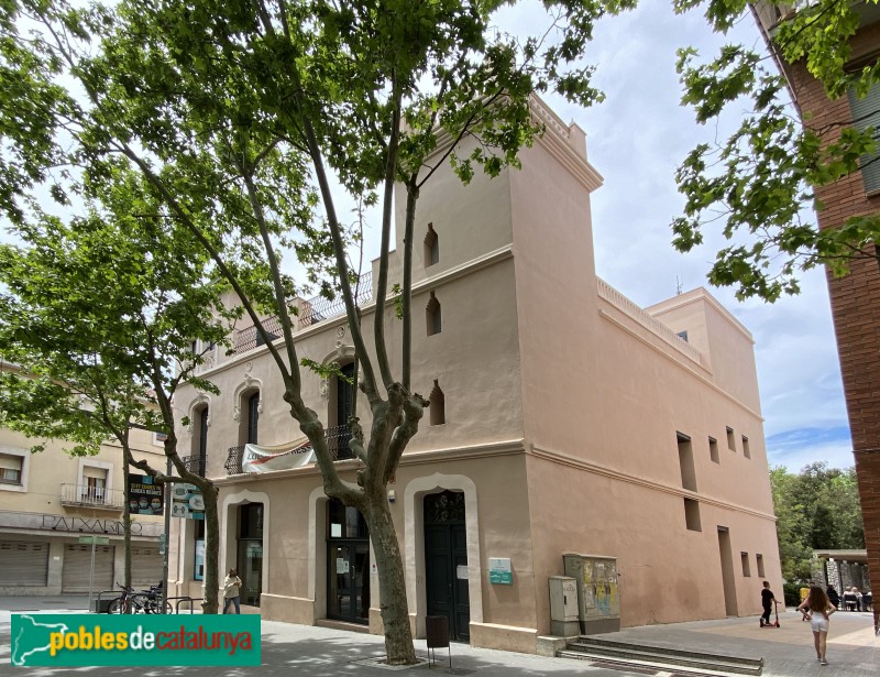 Begues - Petit Casal (Foto: Albert Esteves, 2021) Begues - Petit Casal