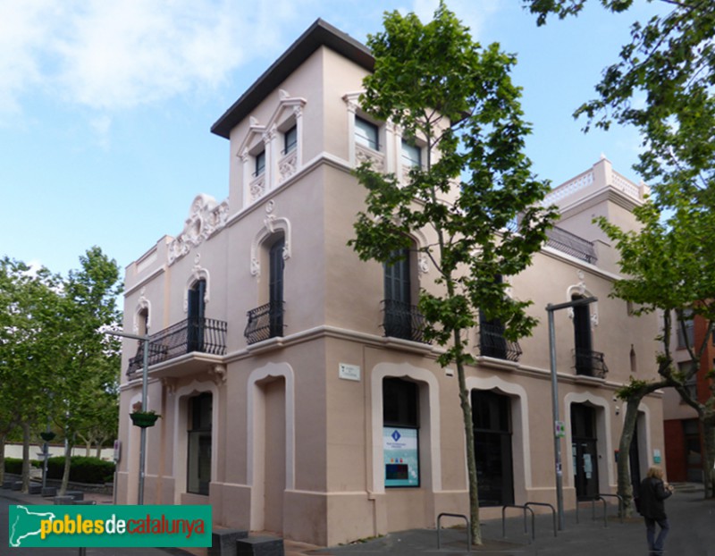 Begues - Petit Casal (Foto: Jaume Ortigosa, 2017) Begues - Petit Casal