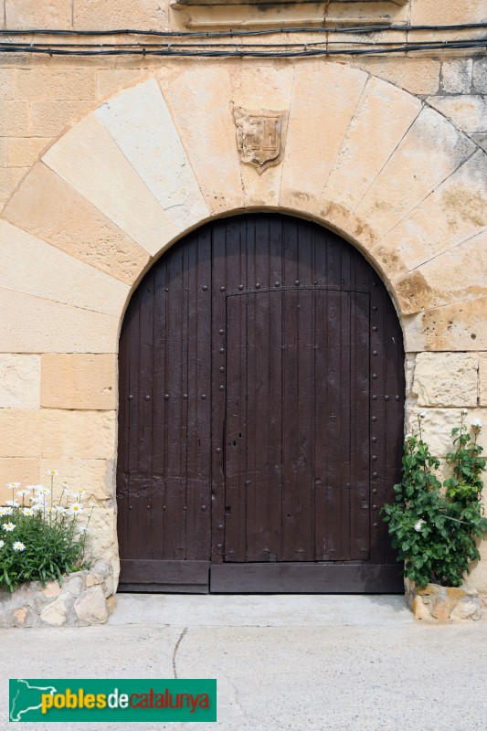 Vinaixa - Cal Tarragó (Foto: Albert Esteves, 2021) Vinaixa - Cal Tarragó