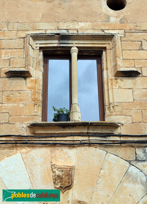 Vinaixa - Cal Tarragó (Foto: Albert Esteves, 2021) Vinaixa - Cal Tarragó