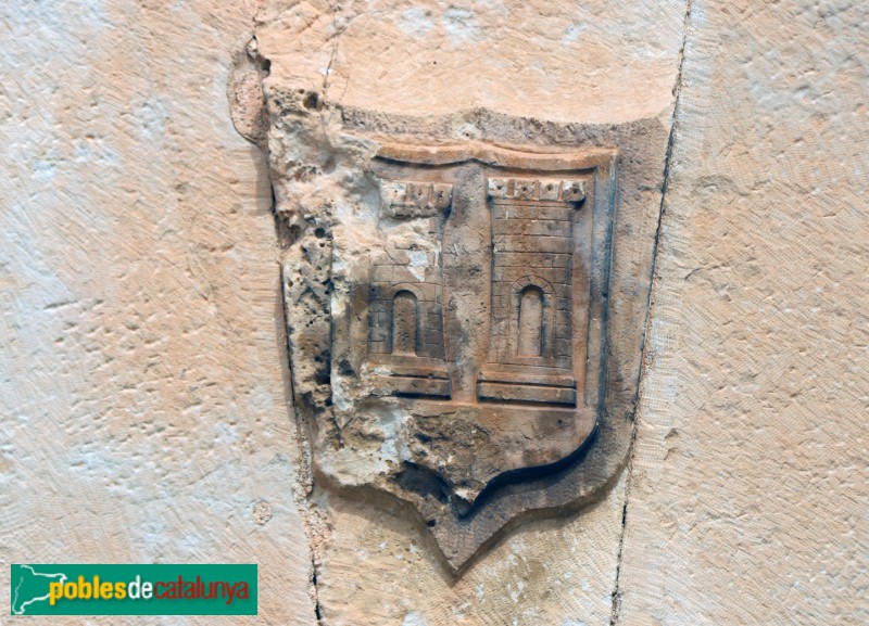 Vinaixa - Cal Tarragó (Foto: Albert Esteves, 2021) Vinaixa - Cal Tarragó