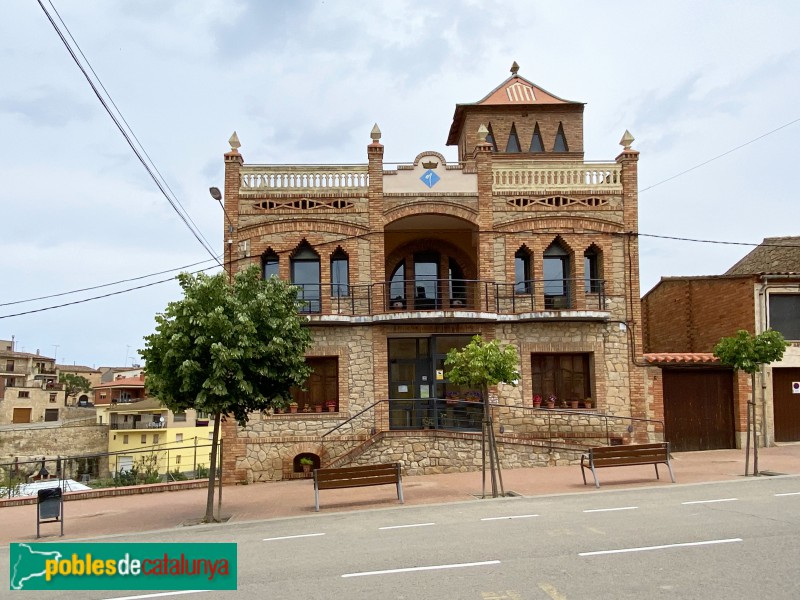 Vinaixa - Cal Blanco