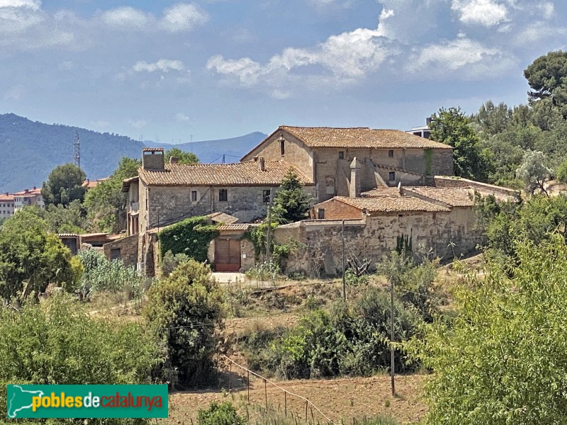 Sant Just Desvern - Can Gelabert (Foto: Albert Esteves, 2021) Sant Just Desvern - Can Gelabert