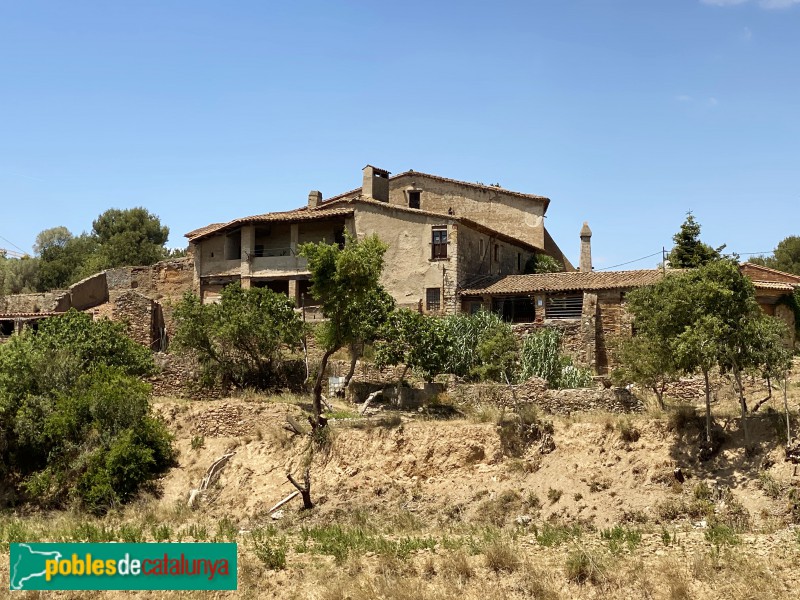 Sant Just Desvern - Can Gelabert (Foto: Albert Esteves, 2021) Sant Just Desvern - Can Gelabert