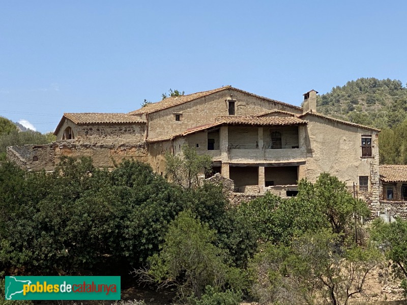 Sant Just Desvern - Can Gelabert (Foto: Albert Esteves, 2021) Sant Just Desvern - Can Gelabert