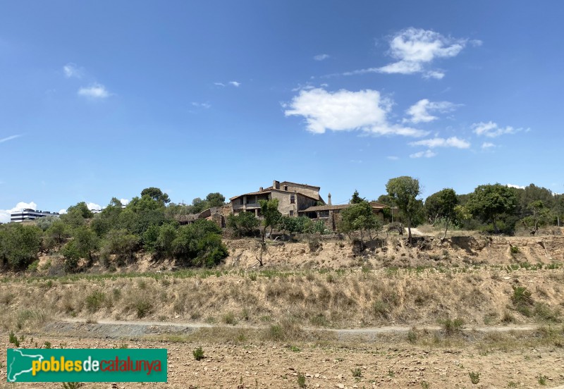 Sant Just Desvern - Can Gelabert (Foto: Albert Esteves, 2021) Sant Just Desvern - Can Gelabert