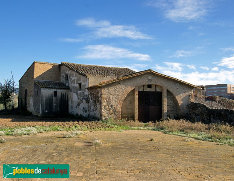 Sant Just Desvern - Can Gelabert (Foto: Parc Natural Collserola) Sant Just Desvern - Can Gelabert