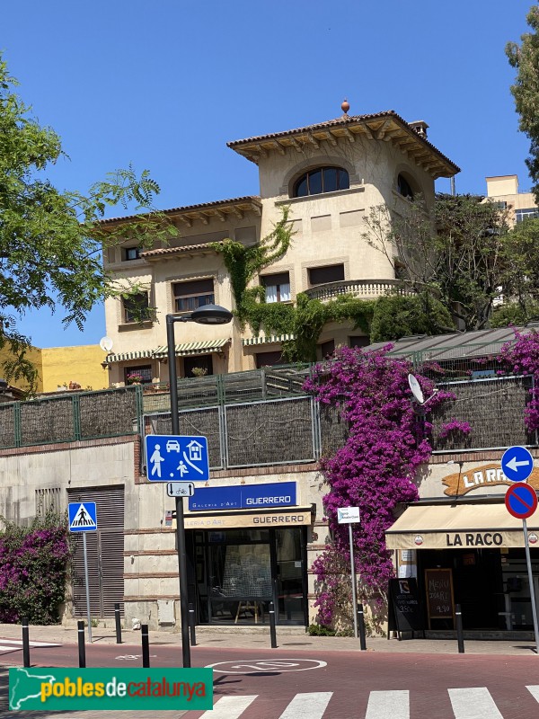 Sant Just Desvern - Can Gazulla (Foto: Albert Esteves, 2021) Sant Just Desvern - Can Gazulla