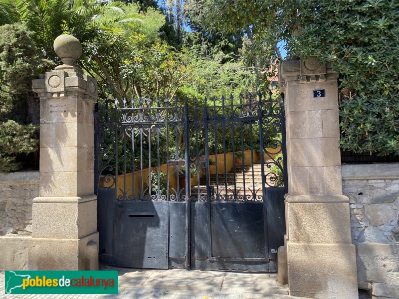 Sant Just Desvern - Sant Just Park (Foto: Albert Esteves, 2021) Sant Just Desvern - Sant Just Park