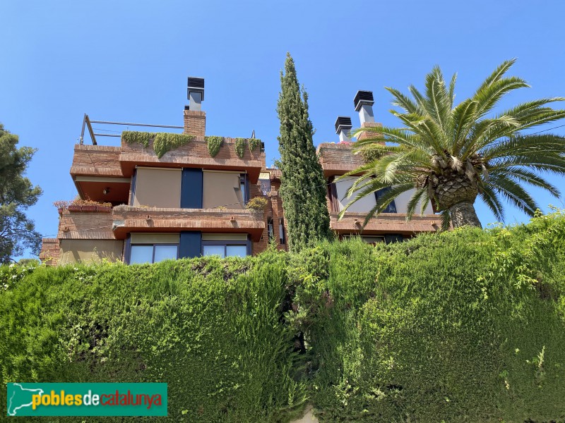 Sant Just Desvern - Sant Just Park (Foto: Albert Esteves, 2021) Sant Just Desvern - Sant Just Park