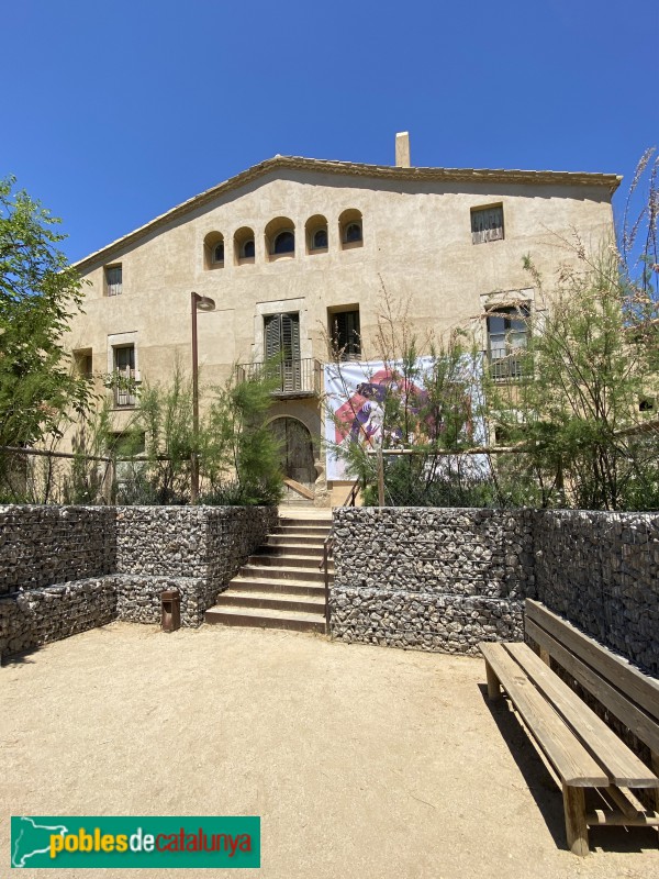 Sant Just Desvern - Can Freixes (Foto: Albert Esteves) Sant Just Desvern - Can Freixes